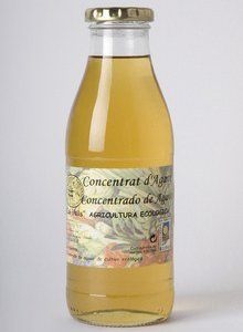 Concentrado de Agave Bio Ecológico (500 ml.)
