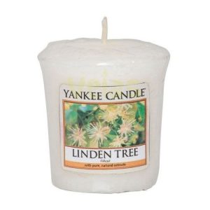 Votiva Linden Tree de Yankee Candle