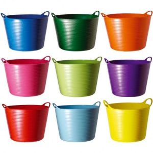 Cubo flexible multiusos TUBTRUG (26 litros)