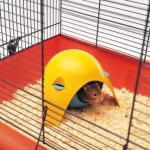 Casita para roedores Sputnik