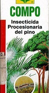 Insecticida Procesionaria del pino COMPO (50 ml.)