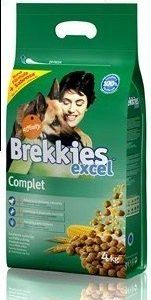 Comida para perros Brekkies Excel Dog Complet (1,5 Kg.)