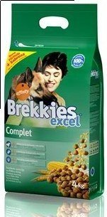 Comida para perros Brekkies Excel Dog Complet (1,5 Kg.)