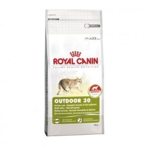Comida para gatos Royal Canin Outdoor 30 (0,4 Kg.)