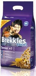 Comida para perros Affinity Brekkies Excel Senior 4 Kg.