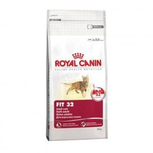 Comida para gatos Royal Canin Fit 32 (15 Kg.)