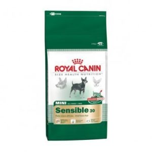 Comida para perros Royal Canin Sensible 30 (2,5 Kg.)