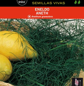 Semillas de Eneldo (10 gr.)