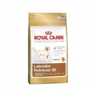 Comida para perros Royal Canin Labrador Retriever 30 Adult 12 Kg.