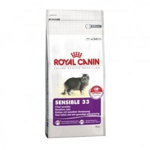 Comida para gatos Royal Canin Sensible 33 (10 Kg.)