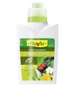 Fertilizante líquido UNIVERSAL FLOWER (500 ml.)