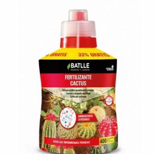 Fertilizante Cactus Batlle (400ml)