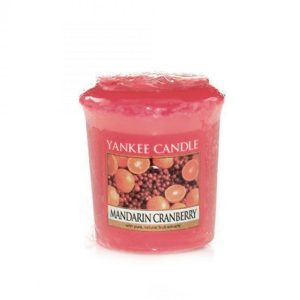 Votiva Mandarin Cranberry Yankee Candle