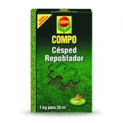 Semillas Césped Repoblador COMPO (0,3 Kg.)
