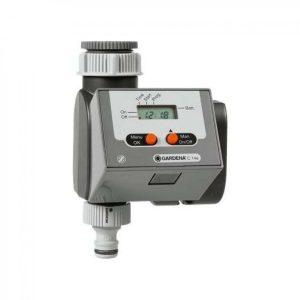 PROGRAMADOR RIEGO Modelo C14E Classic GARDENA
