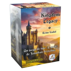 KINGDOM LEGACY REINO FEUDAL