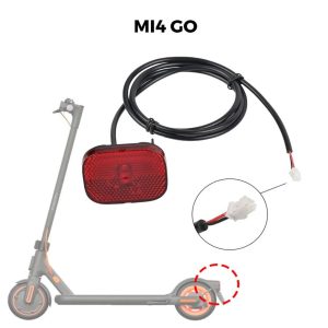 Luz Trasera Xiaomi Mi4 Go | Mejor Agarre Y Comodidad