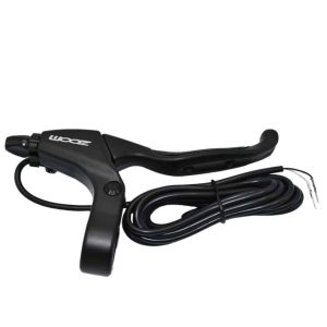 Maneta De Freno Zoom Derecha | Mejor Agarre Y Comodidad