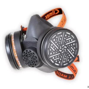 Mascarilla 755 + filtros Abek Climax para gases