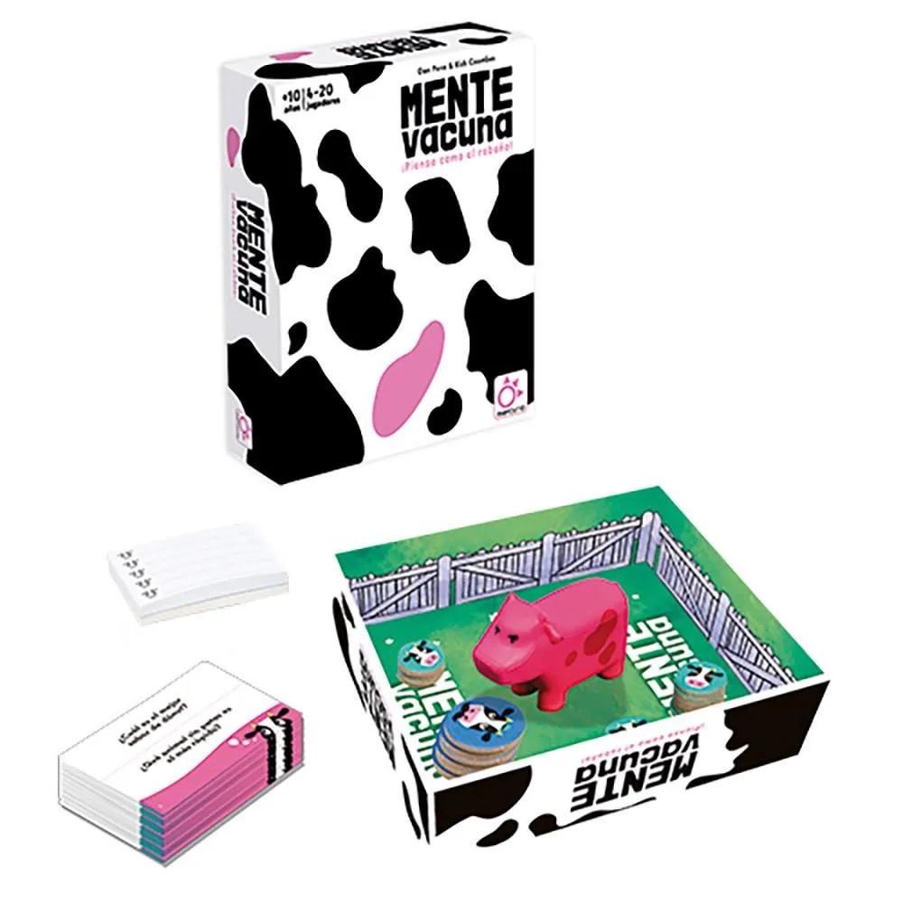 MENTE VACUNA - Imagen 2