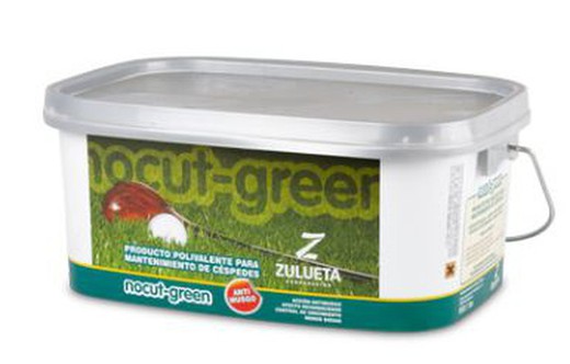 Antimusgo para el césped Nocut-green
