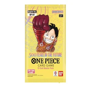 ONE PIECE VARIADO (BOOSTERS)
