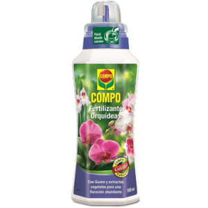 Fertilizante Liquido Orquídeas Compo