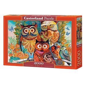 2000 PIEZAS – OWLS
