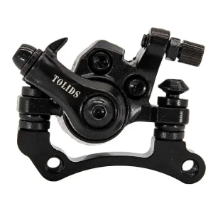 Pinza De Freno Para Smartgyro Y Kugoo M4 (Negra) | Mejor Agarre Y Comodidad