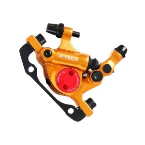 Pinza Freno Xtech Amarilla