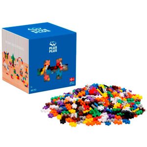 PLUS PLUS MINI 600 PCS BASICO