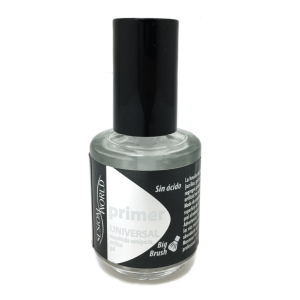 PRIMER Universal para profesional nails sin ácido 15ml.