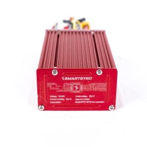 SMG RAPTOR DUAL EVO CONTROLADORA DELANTERA