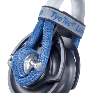 Pastea TYE TEC con loop de Dyneema SK-78 sin rodamientos