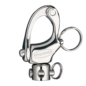 Mosquetón adaptador poleas Ronstan RF6170