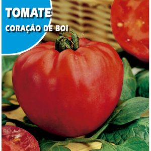 Semillas de Tomate Corazón de Buey (1 g)
