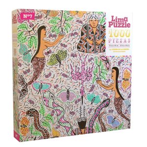 1000 PIEZAS – LA VISION DE LA SIRENA