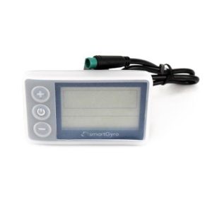 SMARTGYRO SW/RW/CO DISPLAY + FUNDA SILICONA