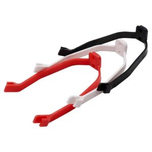 Soporte refuerzo guardabarros trasero patinete Xiaomi M365 y Pro (abierto) para ruedas de 8,5