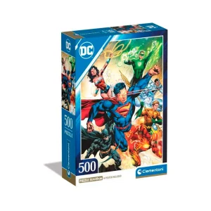 500 PIEZAS – DC COMICS JUSTICE LEAGUE 35531