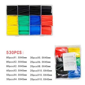 Pack termorretractil – 530 unidades