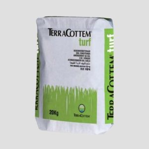 Polímeros para ahorrar 50% de agua en el césped