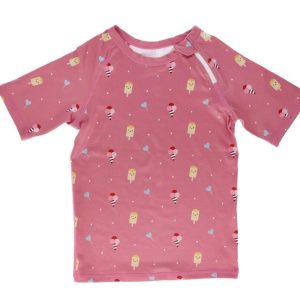 CAMISETA PROTECCION SOLAR HELADOS