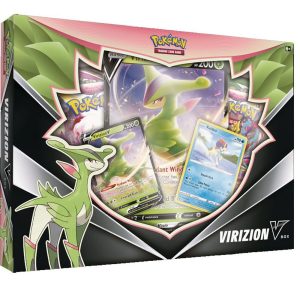 POKEMON – POKEMON VIRIZION V-BOX (INGLES)