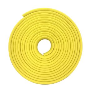 Embellecedor Protector De Goma Plataforma 4M Amarillo | Mejor Agarre Y Comodidad